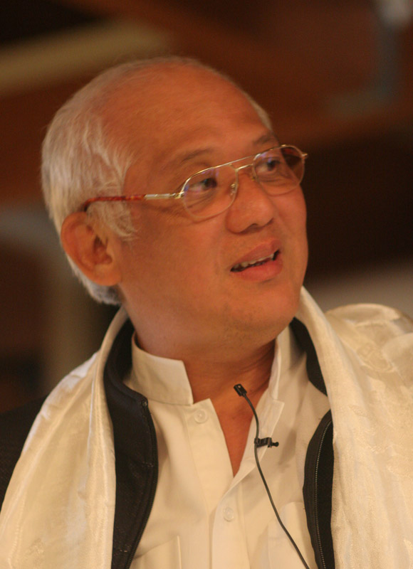 Pranic Healing by Grand Master Choa Kok Sui