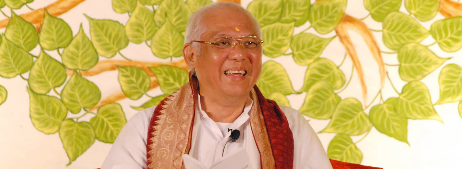 Master Choa Kok Sui