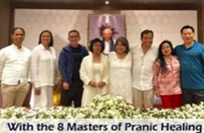 Pranic Healing Andhra Pradesh