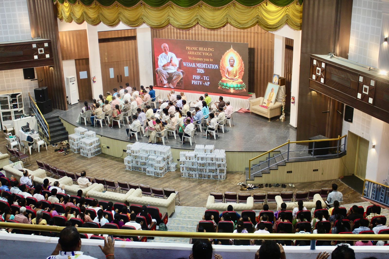 Pranic Healing Andhra Pradesh